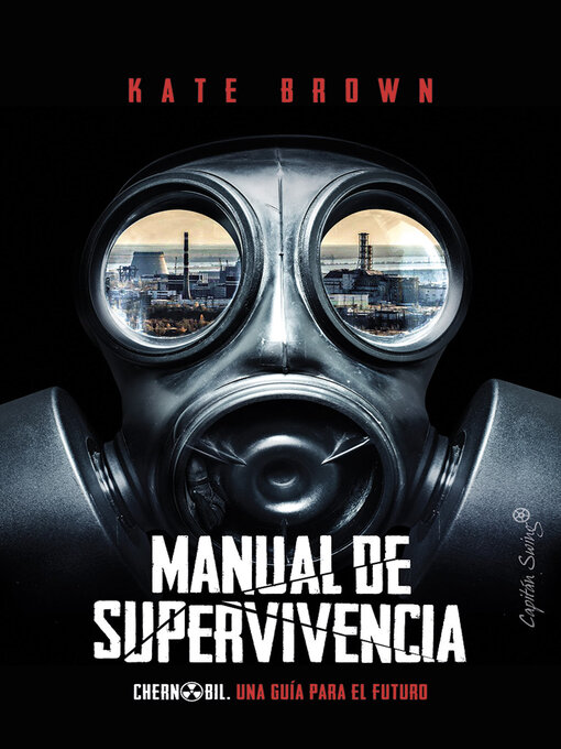 Cover image for Manual de supervivencia